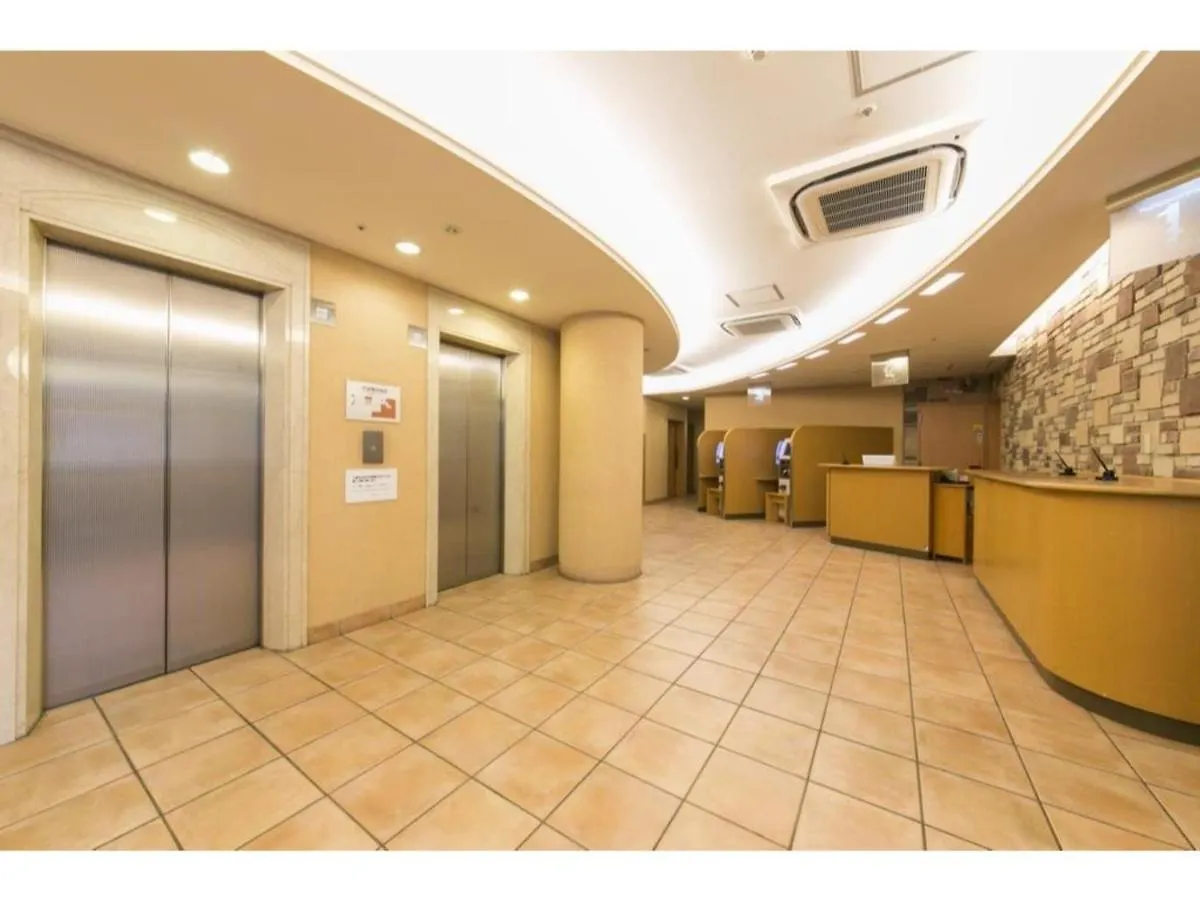 R&B Hotel Kyoto Station Hachijoguchi - Vacation Stay 40538V
