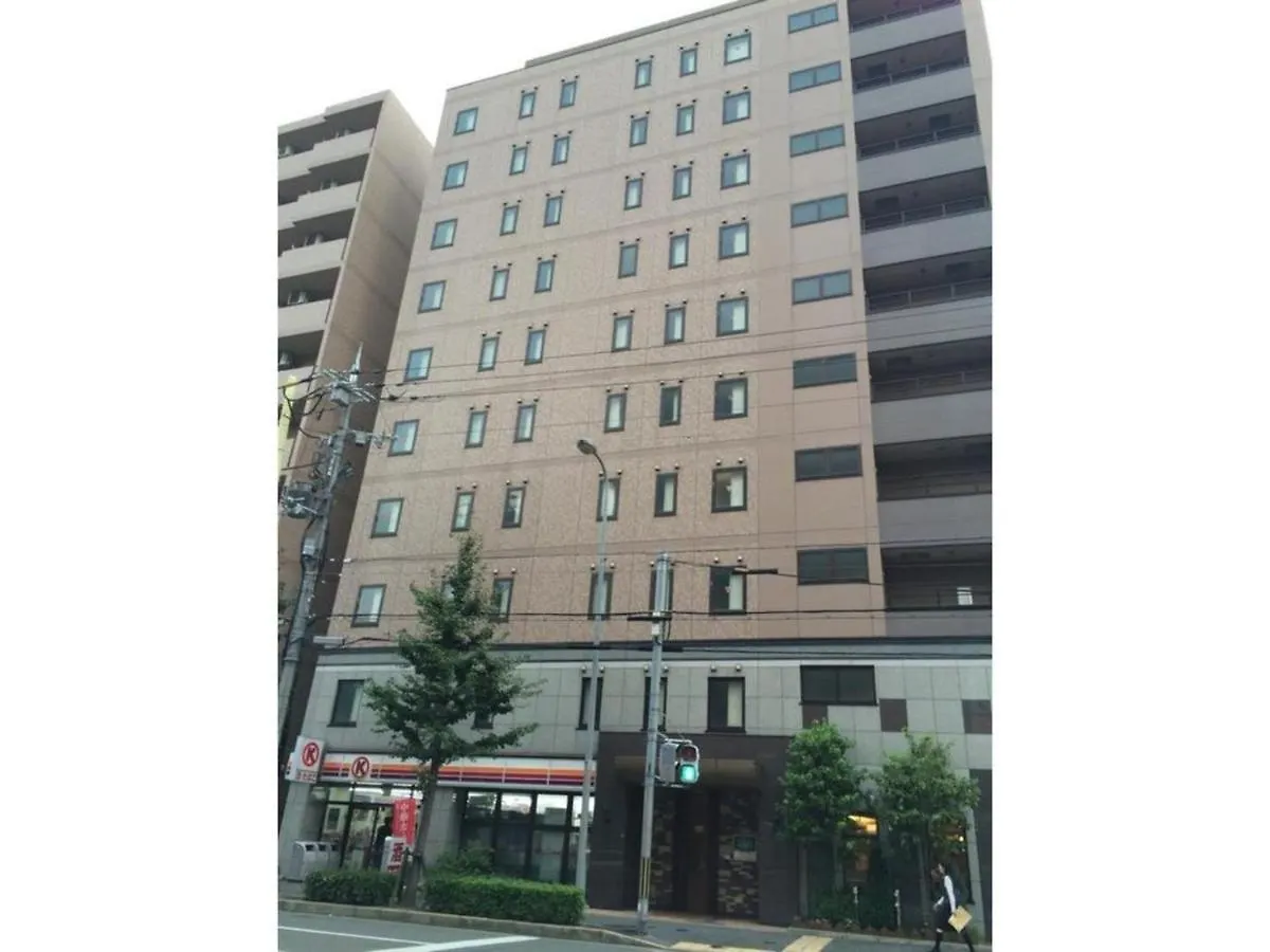 R&B Hotel Kyoto Station Hachijoguchi - Vacation Stay 40538V