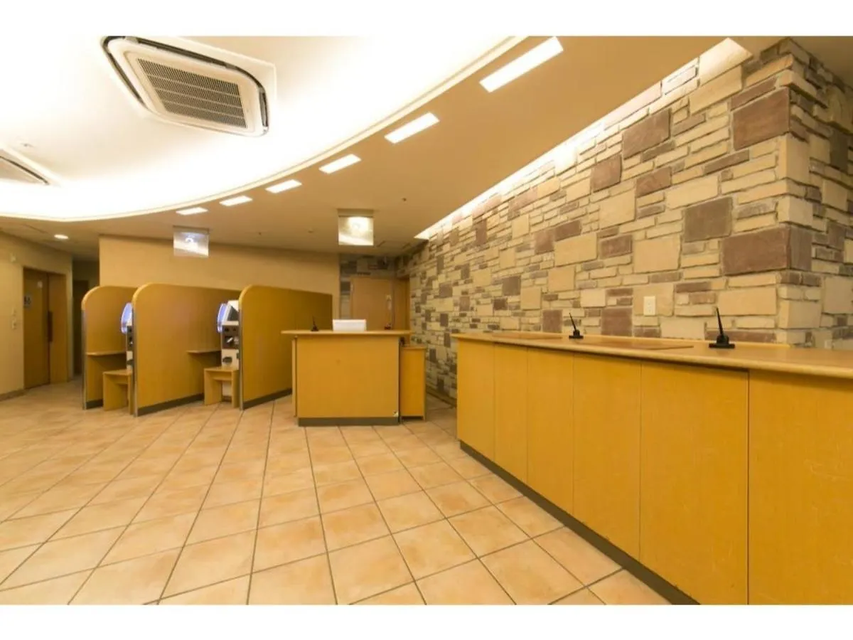 R&B Hotel Kyoto Station Hachijoguchi - Vacation Stay 40538V Japonsko