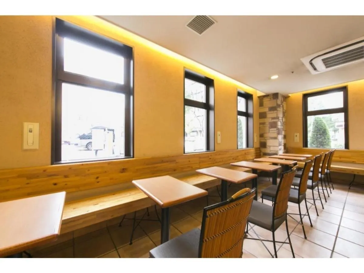 R&B Hotel Kyoto Station Hachijoguchi - Vacation Stay 40538V