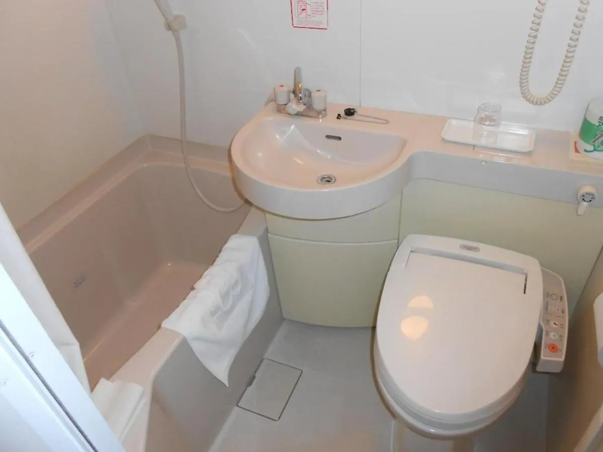 R&B Hotel Kyoto Station Hachijoguchi - Vacation Stay 40538V