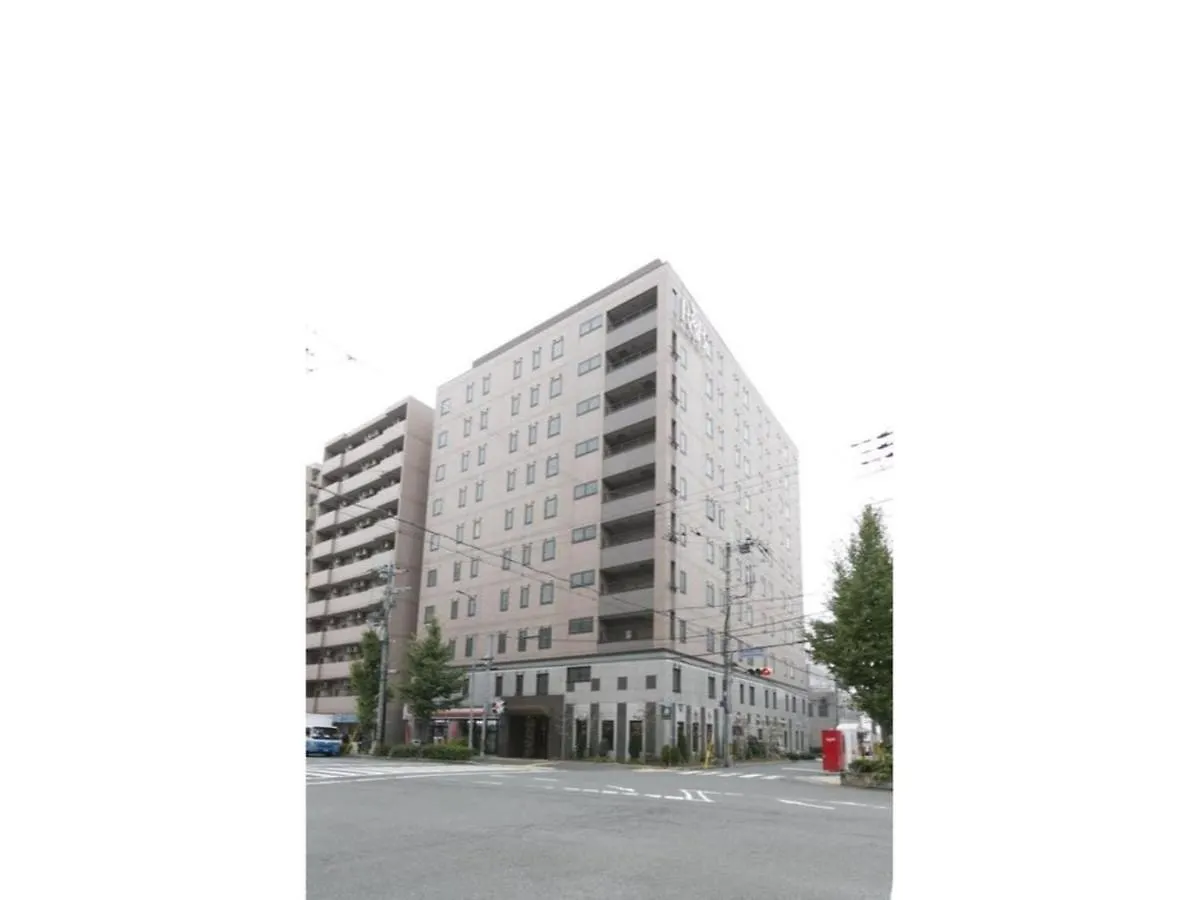 R&B Hotel Kyoto Station Hachijoguchi - Vacation Stay 40538V