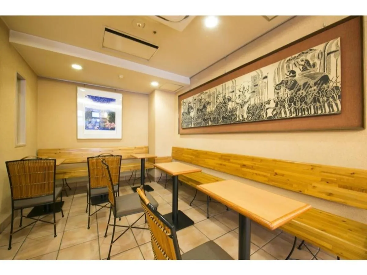R&B Hotel Kyoto Station Hachijoguchi - Vacation Stay 40538V